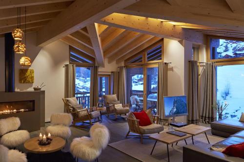 La Vue Zermatt Luxury Living