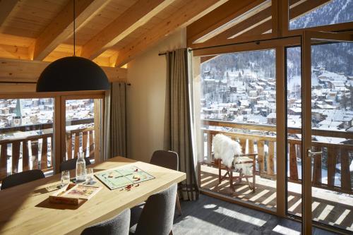 La Vue Zermatt Luxury Living