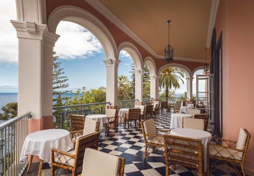 Reid's Palace, A Belmond Hotel