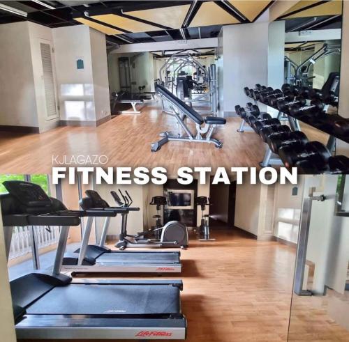 Luxury 1BR Unit with Pool at Venice Luxury Residences, Tower Domenico, McKinley Hill, Taguig City