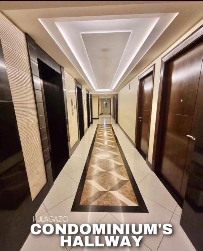 Luxury 1BR Unit with Pool at Venice Luxury Residences, Tower Domenico, McKinley Hill, Taguig City