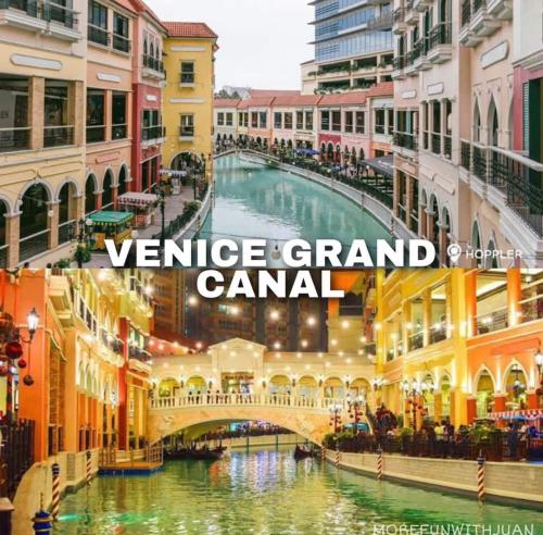 Luxury 1BR Unit with Pool at Venice Luxury Residences, Tower Domenico, McKinley Hill, Taguig City