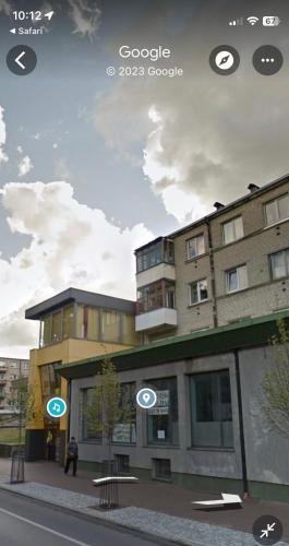 Siauliai ‘Four sisters’