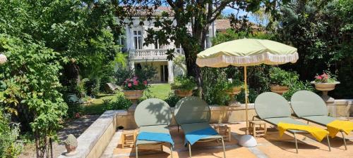La Villa Aigarden Maison D’hôtes