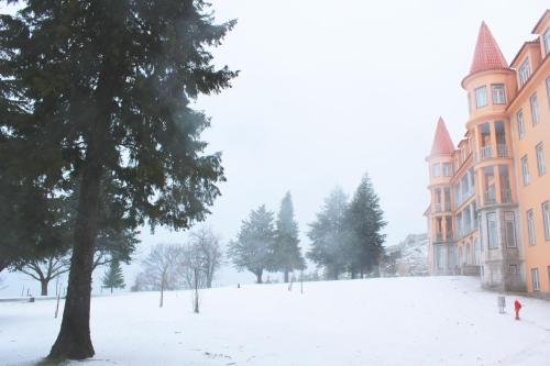 Pousada Serra da Estrela - Historic Hotel