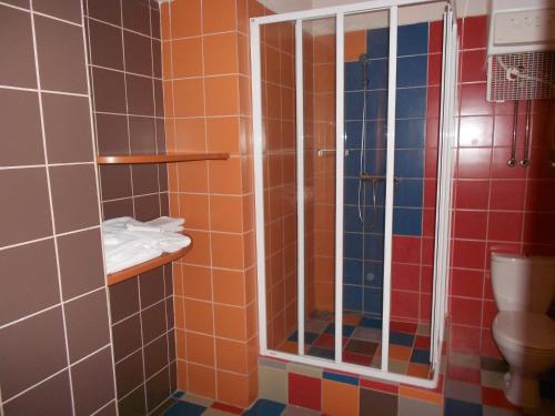 Hotel na Kafkové