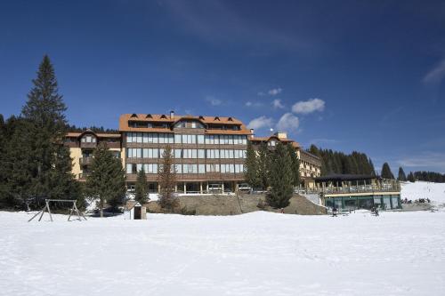 TH MADONNA DI CAMPIGLIO – GOLF HOTEL