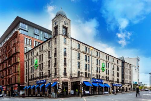 Holiday Inn Glasgow - City Center Theatreland