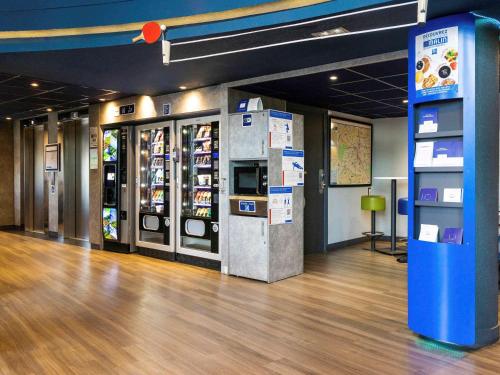 Ibis budget Paris Porte d'Orléans