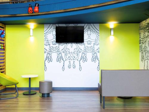 Ibis budget Paris Porte d'Orléans