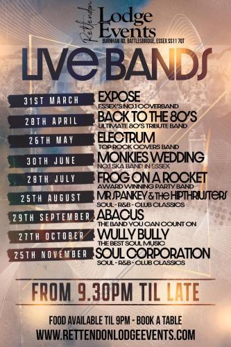 The Lodge Country Inn