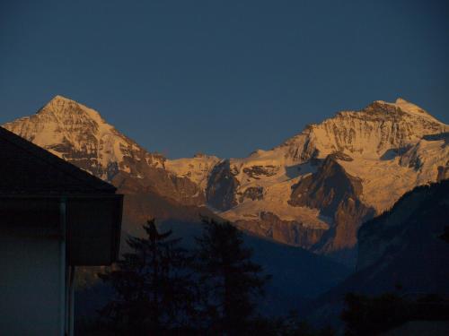 Chalet Swiss