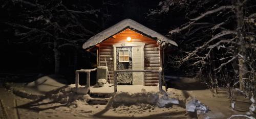 Hamra Orsa Finnmark Nature Adventures Hamra