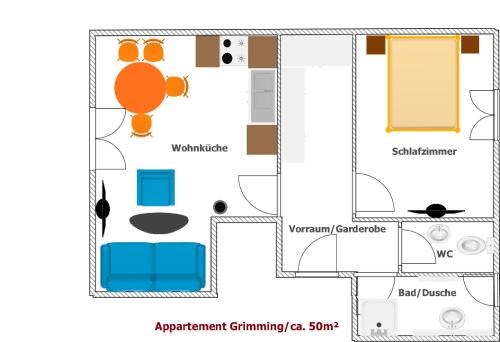 Appartement-Restaurant-Schwaiger