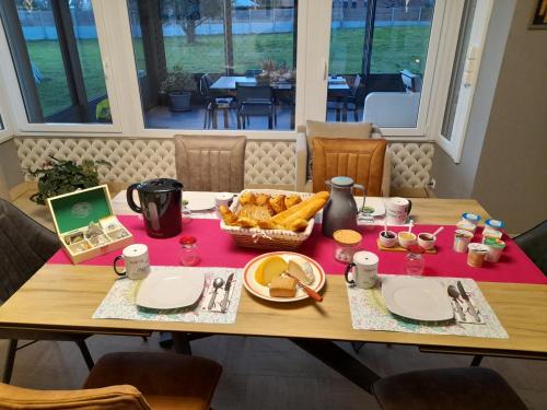 A La Maison Du Bonheur