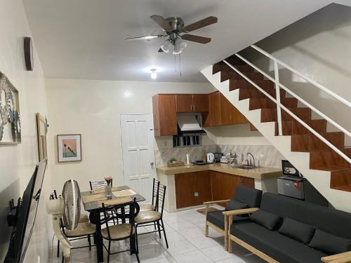 Townhouse Apartment near SM City Lucena