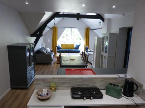 T2 calme et chaleureux 1 à 5 pers