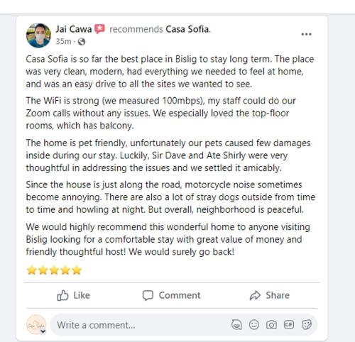 A tranquil & spacious 4-bedroom vacation home in Surigao del Sur, Philippines