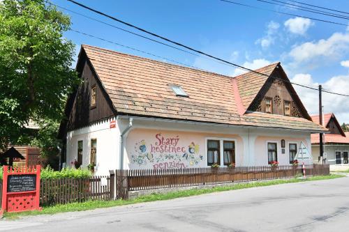 Penzión Starý Hostinec