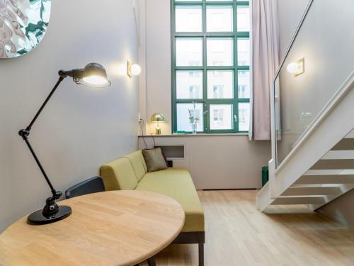 Unity Hammarby Sjostad