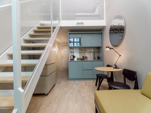 Unity Hammarby Sjostad