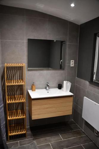 Logement in wood (400 mètres de Pairi Daiza)