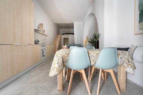 Exclusivo Loft con terraza en Ciudad Artes y Cienc