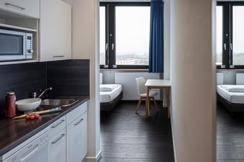 Apartmenthaus International