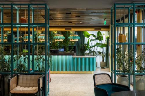 Khedi Hotel By Ginza Project