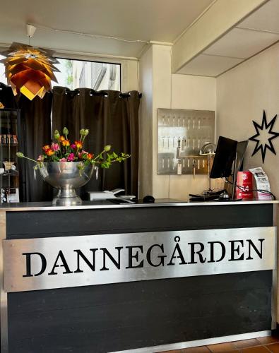 Hotel Dannegarden