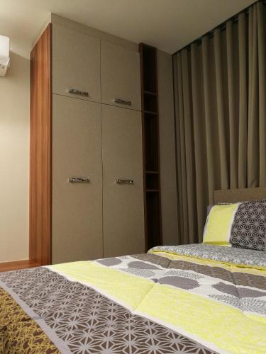 Adria Residences - Ruby Garden - 2 Bedroom for 4 person