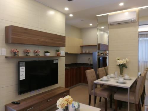 Adria Residences - Ruby Garden - 2 Bedroom for 4 person
