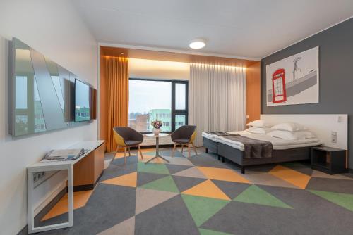 Hotel Sophia By Tartuhotels