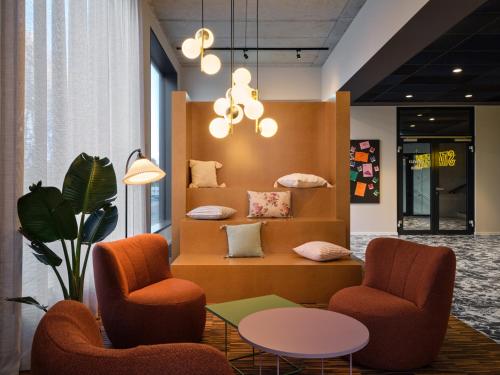 STAYERY Apartments Am Wall