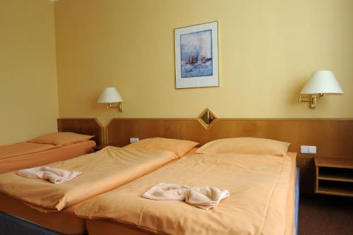 Wellness Penzion A Restaurace Zlobice