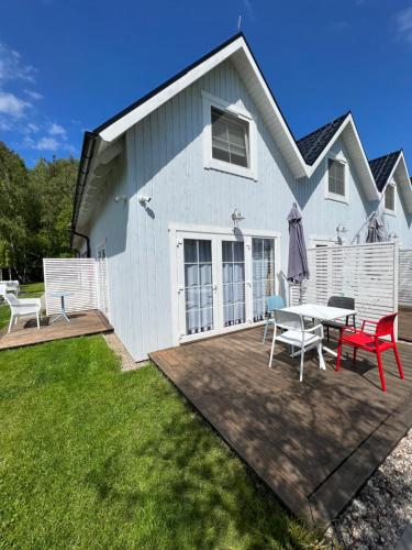 Domki Na Marynarskiej