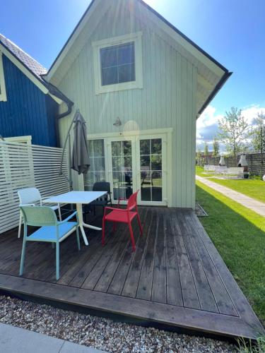 Domki Na Marynarskiej