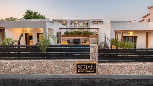 Sezian Boutique Homes & Villas