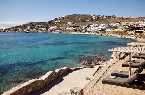 Amazon Mykonos Resort & Spa
