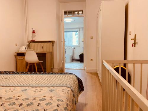 Nice rooms in Beggen house - In Luxembourg city