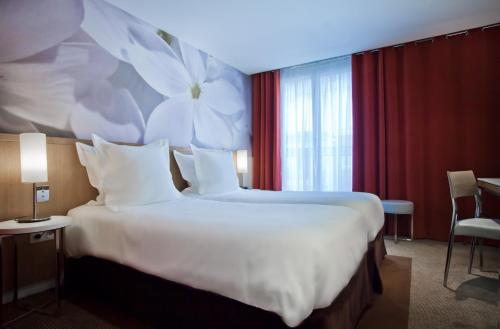 Albe Hotel Saint-Michel