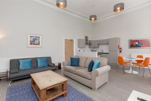 Edinburgh Southside Apartments
