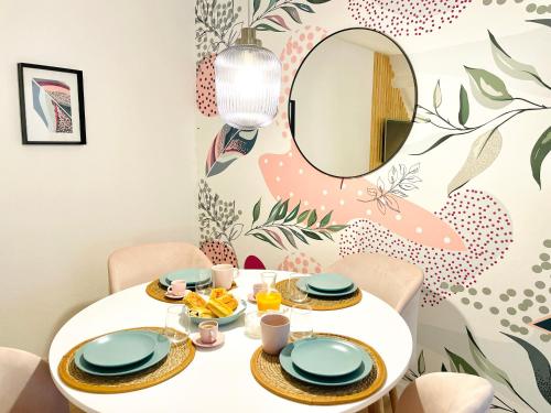 La Suite ALOHA, Elegant & Cosy