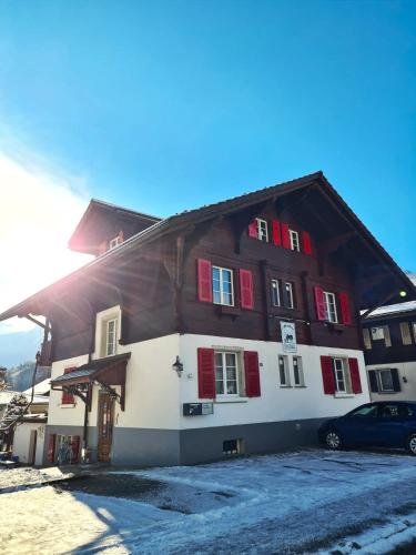 Adventure Guesthouse Interlaken