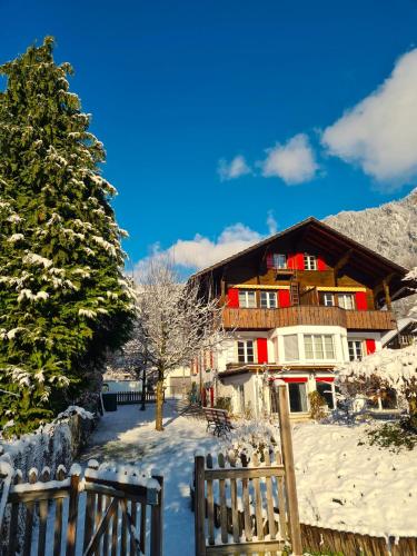 Adventure Guesthouse Interlaken