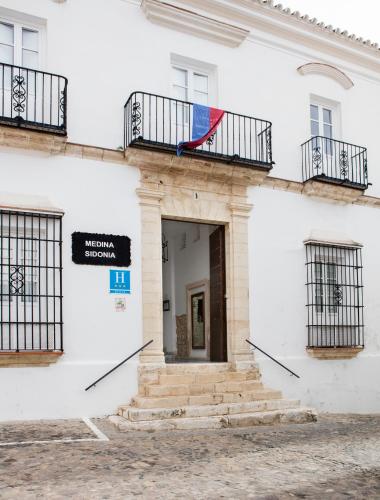 Hotel Medina Sidonia
