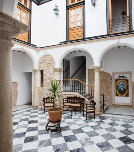 Hotel Medina Sidonia