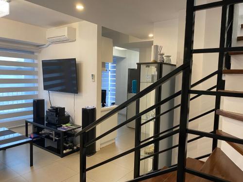 Penthouse suite at Porto Vita Towers in Cubao Quezon City