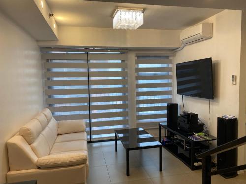 Penthouse suite at Porto Vita Towers in Cubao Quezon City