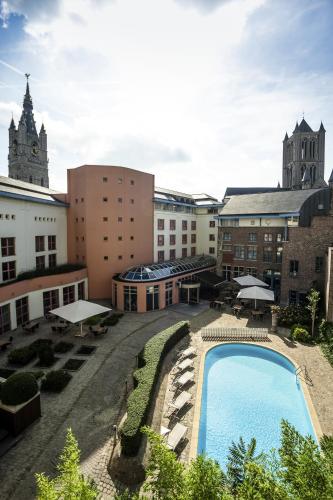 Novotel Gent Centrum